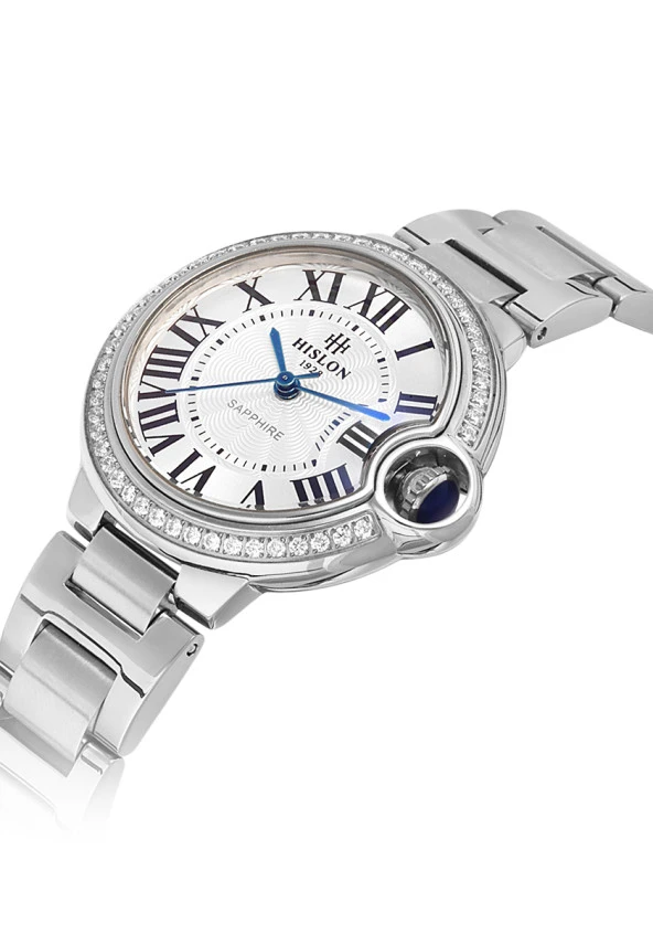 QL120S-10SB Kadın Kol Saati - Resim 4