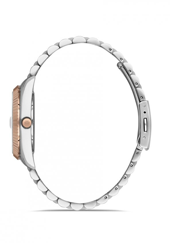 QL122T-09SR Kadın Kol Saati - Resim 2