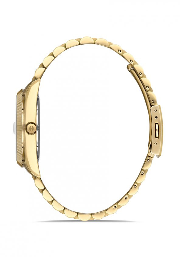 QL122G-09SG Kadın Kol Saati - Resim 2