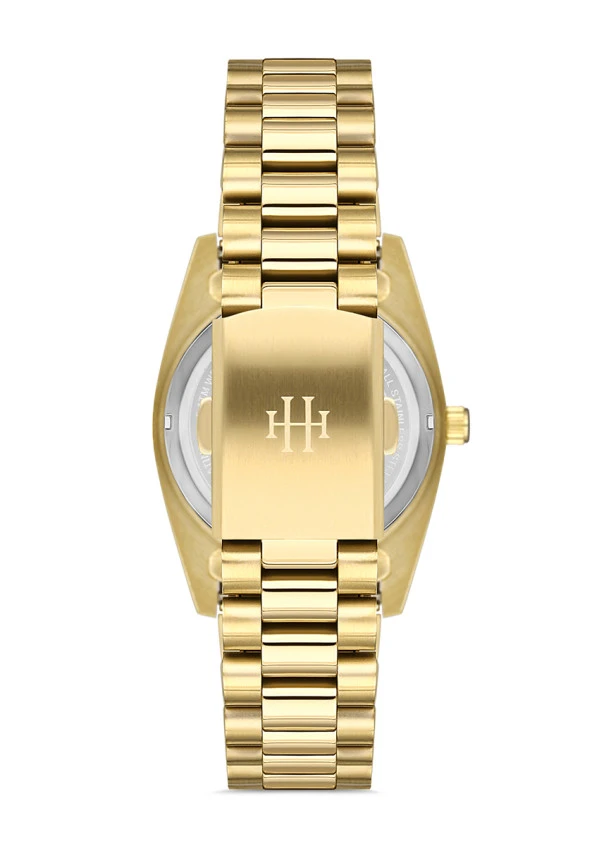 QL122G-09SG Kadın Kol Saati - Resim 3