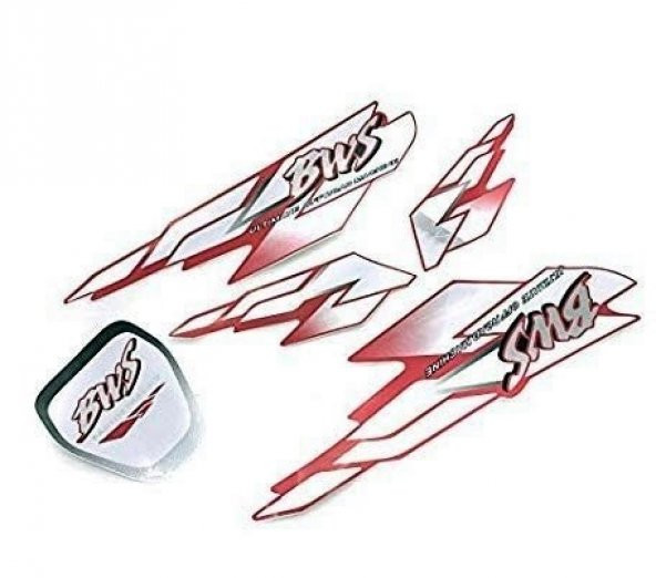 BWS100  ARMA SETİ  KIRMIZI ürün görseli 1