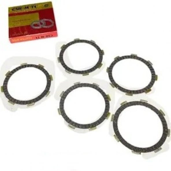 DEBRİYAJ BALATASI CG125 CSR