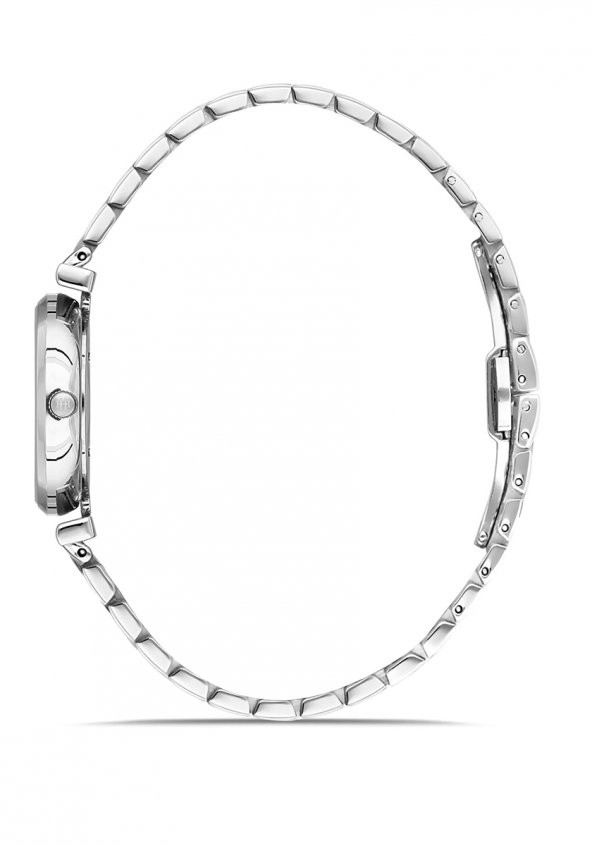 QL119S-02SS Kadın Kol Saati - Resim 2