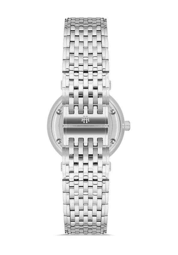 QL119S-02SS Kadın Kol Saati - Resim 3