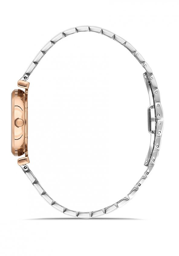 QL119T-15SR Kadın Kol Saati - Resim 2