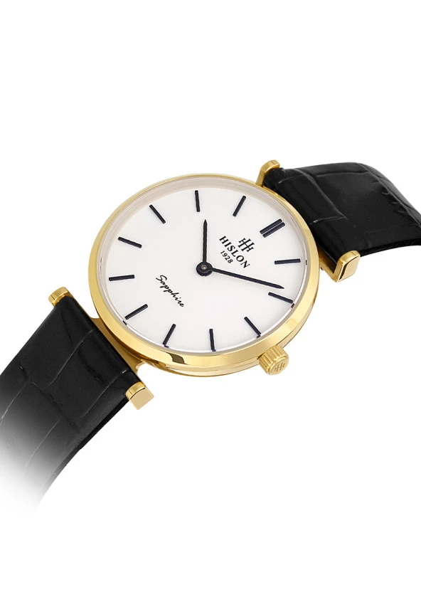 QL119G-03BG Kadın Kol Saati - Resim 4