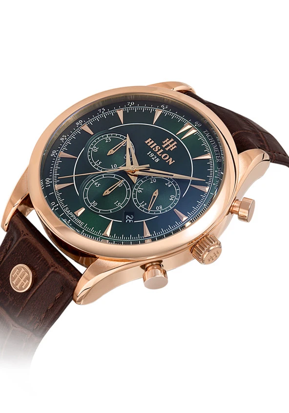 MS101R-15KR Erkek Kol Saati - Resim 4