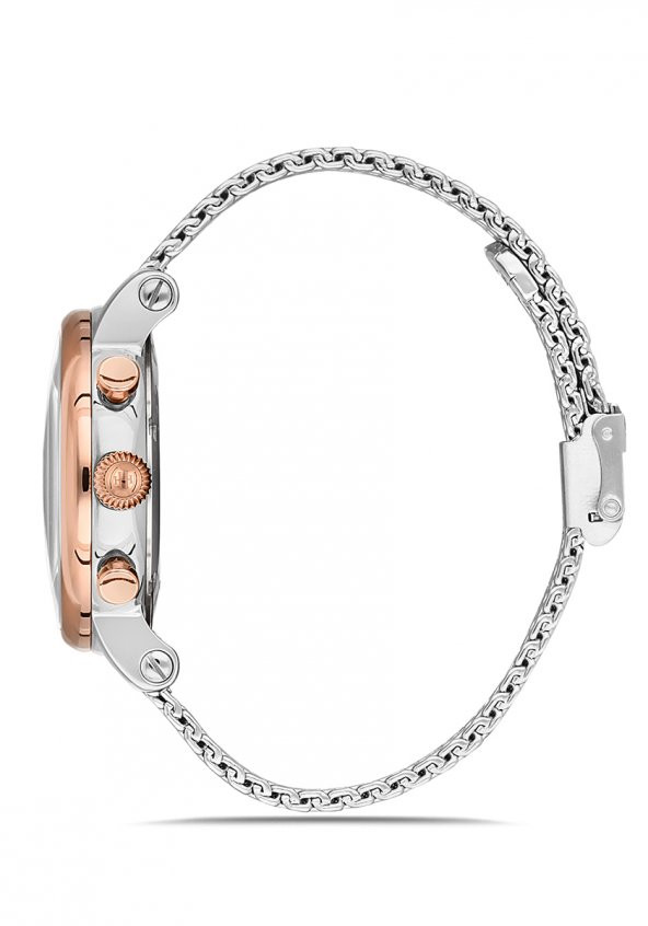 MS105T-02SR Erkek Kol Saati - Resim 2