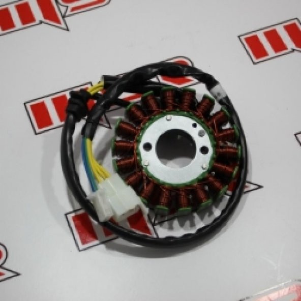 SYMPHONY ST 200 - ST 125 - FIDDLE 3 125- 200 ORBİT 2 - X PRO 125 STATÖR 2019-2021