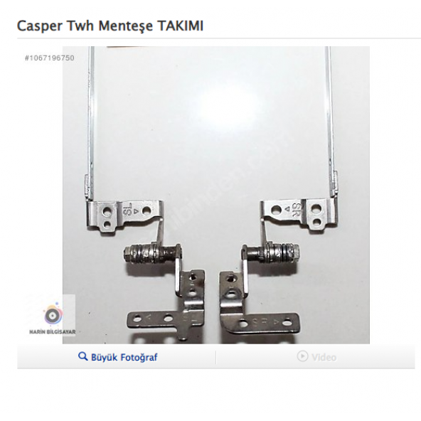 Casper Twh Menteşe TAKIMI