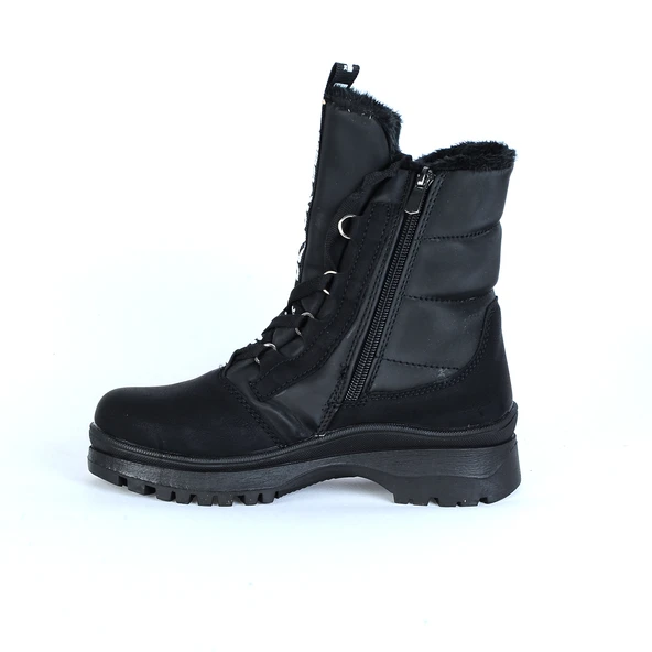 Moda Ayakkabı 875 Twingo Kadın Kışlık Bot Ayakkabı - 3