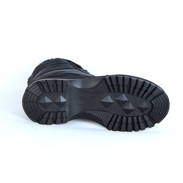 Moda Ayakkabı 875 Twingo Kadın Kışlık Bot Ayakkabı - 4