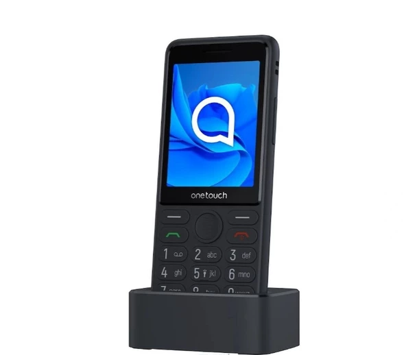 TCL 4022S Tuşlu Cep Telefonu Siyah - 3