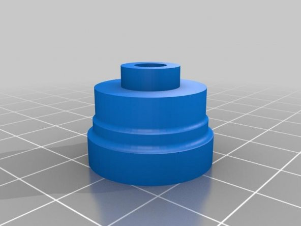 Axle Spacer Hope Pro 2 Evo Arka Hub Lar İçin Endcaps Plastik Aparat - Resim 6