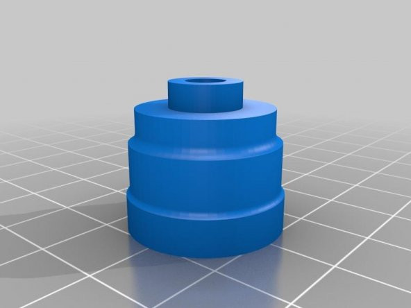 Axle Spacer Hope Pro 2 Evo Arka Hub Lar İçin Endcaps Plastik Aparat - Resim 7