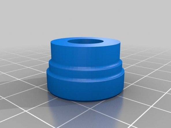 Axle Spacer Hope Pro 2 Evo Arka Hub Lar İçin Endcaps Plastik Aparat - Resim 9