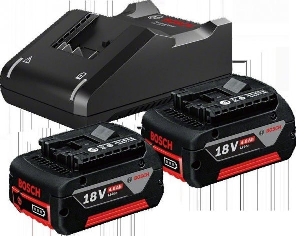 Bosch Gdx 180-LI Somun Sıkma + Gbh 180-LI Kırıcı Delici + Akü Seti + Çanta Hediyeli - 4