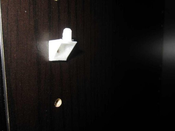 Ikea Pax Bağlantı Elemanları Plastik Aparat