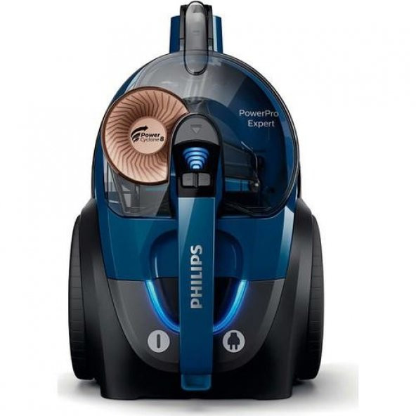 Philips PowerPro Max FC9750/07 900 W Torbasız Elektrikli Süpürge Teşhir - 2