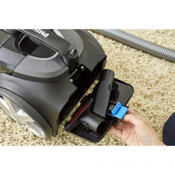 Philips PowerPro Max FC9750/07 900 W Torbasız Elektrikli Süpürge Teşhir - 3