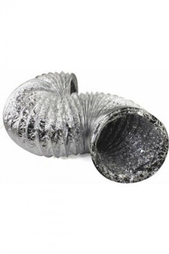 Ünlüler Aspiratör Borusu 3m - 1