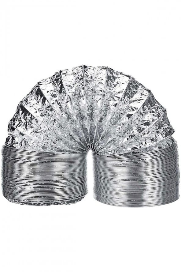 Aspiratör Borusu 3 Metre ürün görseli 1