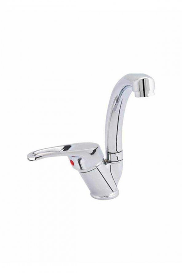 Banyo Kuğu Lavabo Bataryas