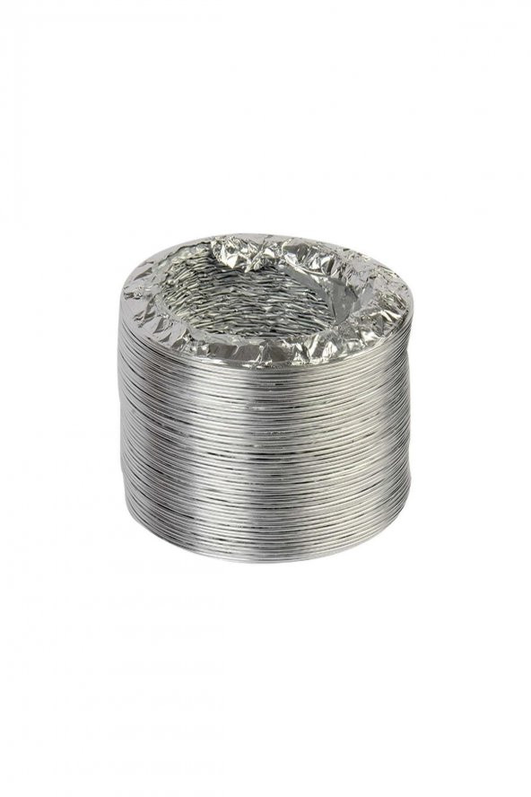 Aspiratör Borusu Telli 2m