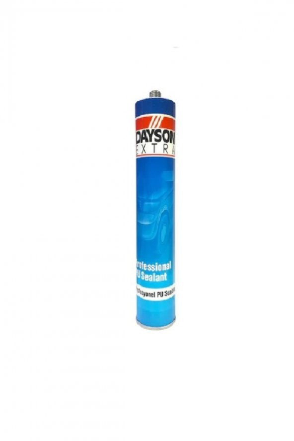 Dayson Extra Beyaz Çelik Silikon 280 Ml