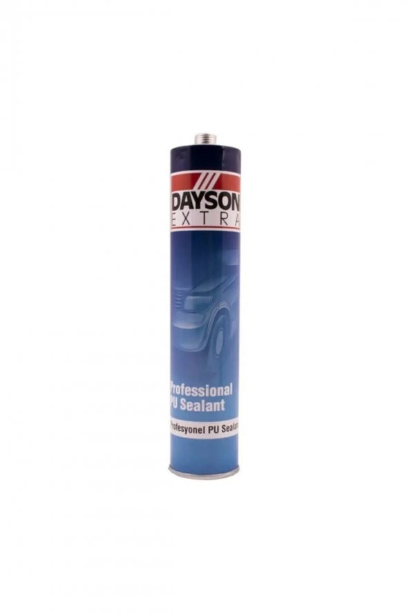 Dayson Extra Silikon Mastik Beyaz 280ml ( Alt Kapak Üretim Kaynaklı Açık Üretilebilmektedir)