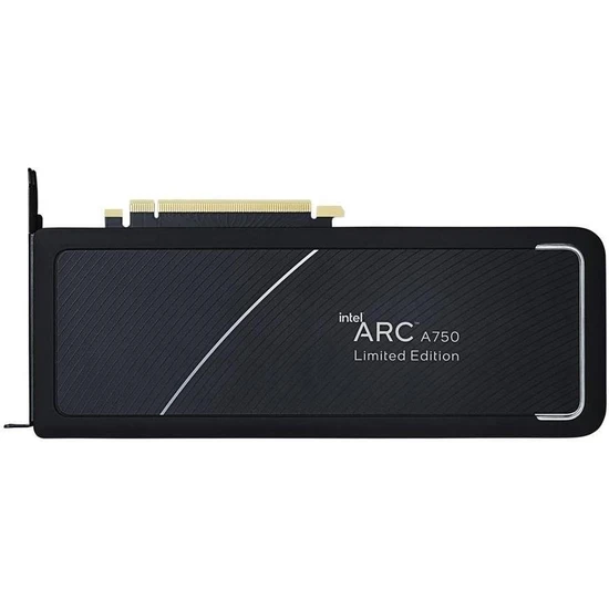 Intel Arc A750 21P02J00BA 256 Bit GDDR6 8 GB Ekran Kartı