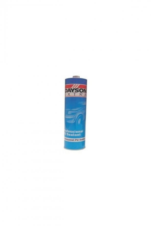 Dayson Extra Professional Pu Sealant 280Ml Beyaz Renk ( Alt Kapak Üretim Kaynaklı Açık Üretilebilmektedir)