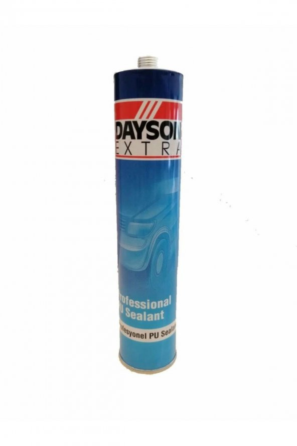 Dayson Extra Poliüretan Mastik 280 Ml Beyaz ( Alt Kapak Üretim Kaynaklı Açık Üretilebilmektedir)