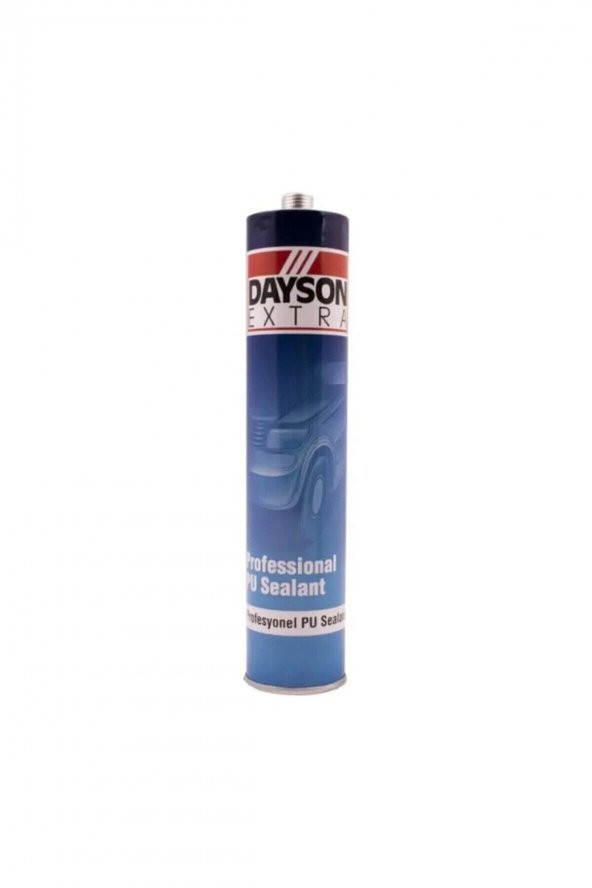 Dayson Extra Mastik 280ml Siyah ( Alt Kapak Üretim Kaynaklı Açık Üretilebilmektedir) - 1