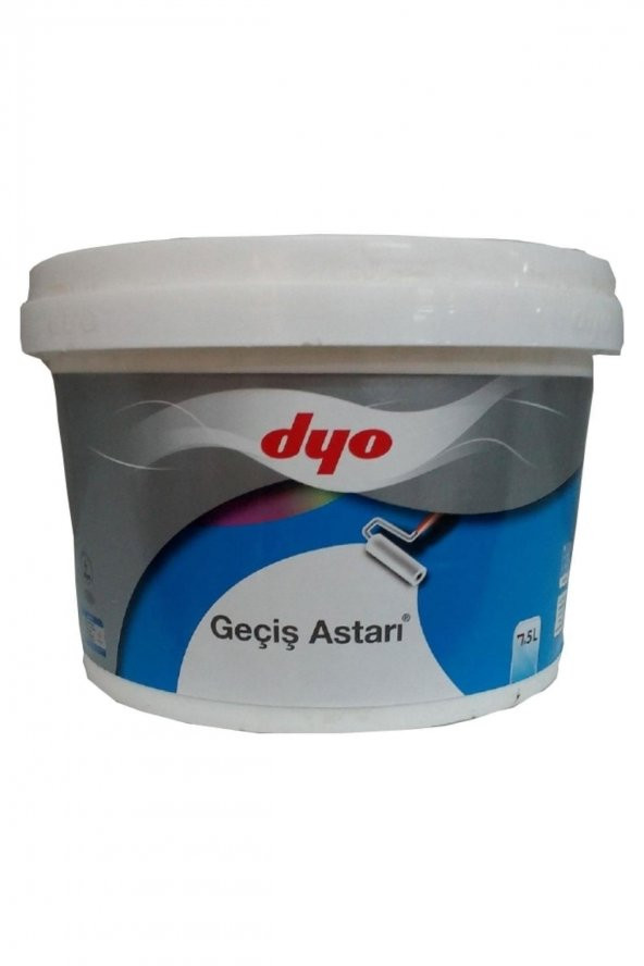 Dyo Geçiş Astarı 2,5 Litre İç Cephe Astarı