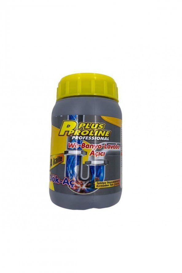 Plus Proline Dök Aç Lavabo Açıcı 500 Gr