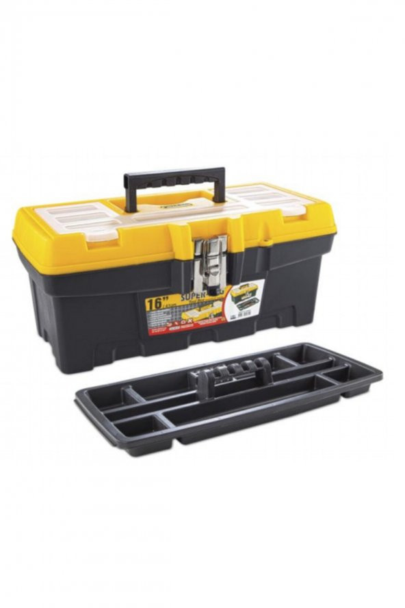 Superbag Çanta 16 Metal Kilitli