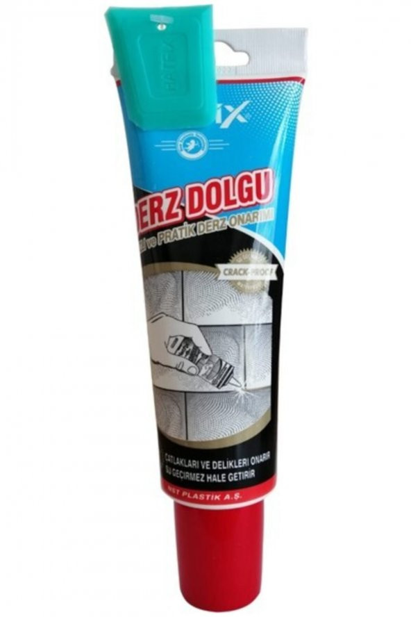 Hatfix Gaga Uçlu Beyaz Derz Dolgu 400 ml