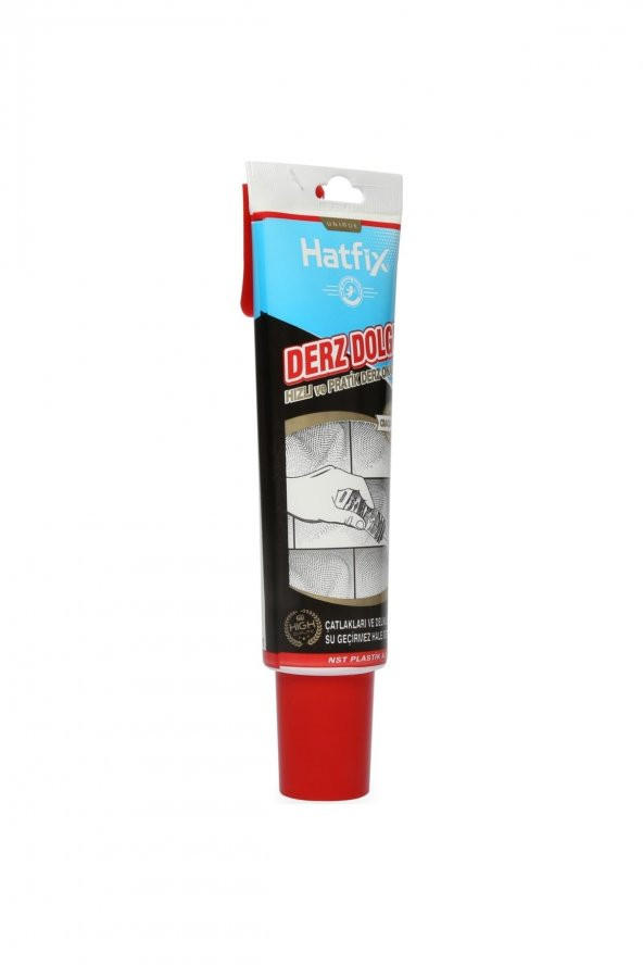 Hatfix Derzmatik(derz Dolgu) 400 Gr Beyaz - Uçlu