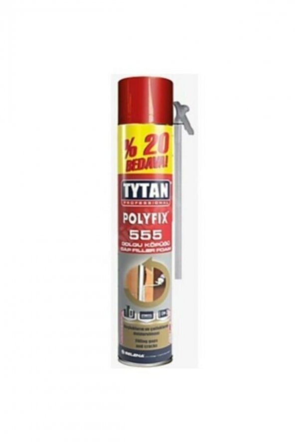 Polyfix 555 Poliüretan Köpük - 1
