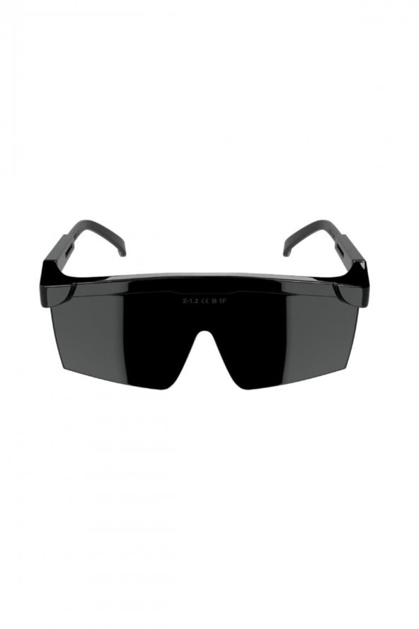 S400 Siyah Kaynakçı Gözlüğü