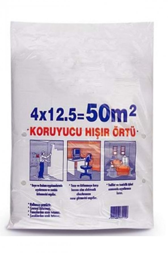 Hışır Örtü (ince) - 1