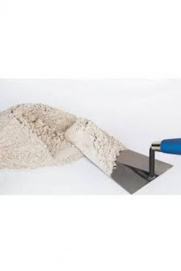 Abs Saten Alçı 1 kg - 1