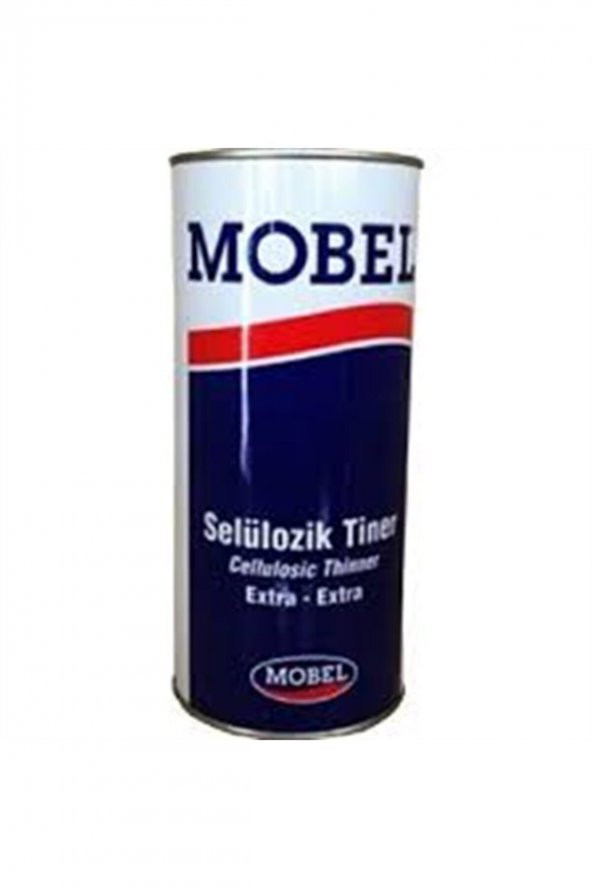 Mıobel Selülozik Tiner 2,5 lt 3/1