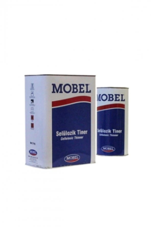 Mobel Selülozik 2,5 lt Tiner - 1