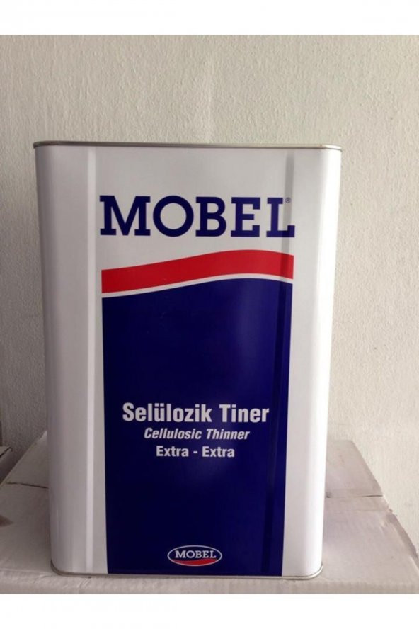 Selülozik Tiner 10 lt 8,5 kg