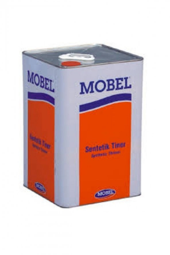 Mobel Sentetik Tiner 10 litre