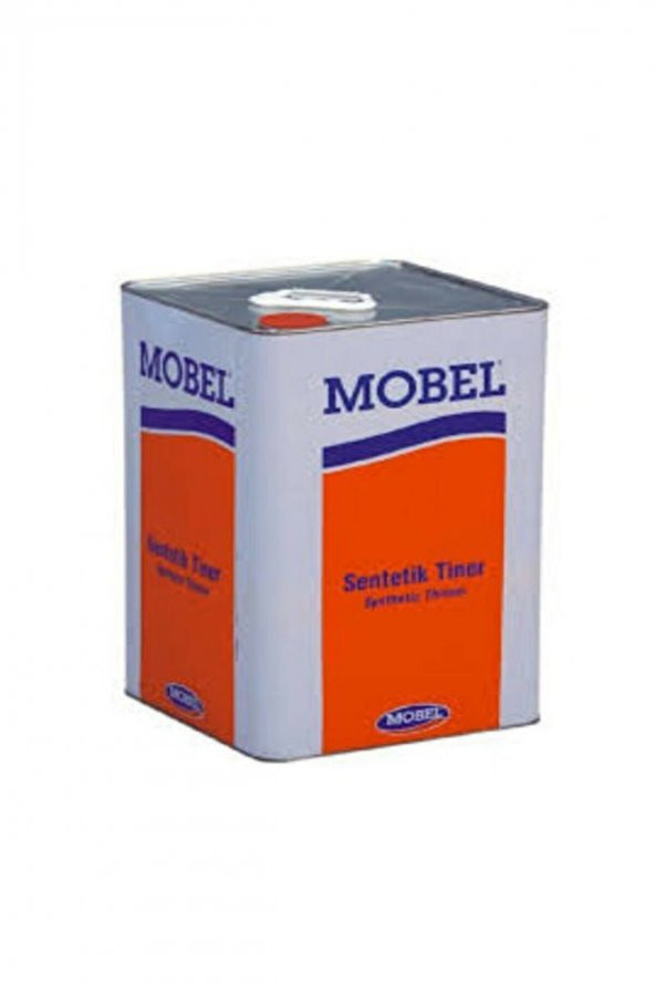 MOBEL SENTETİK TİNER 10LT MOBEL