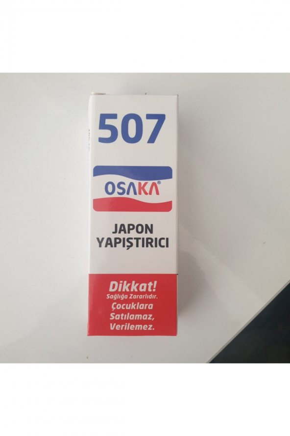 507 Japon Yapıştırıcı