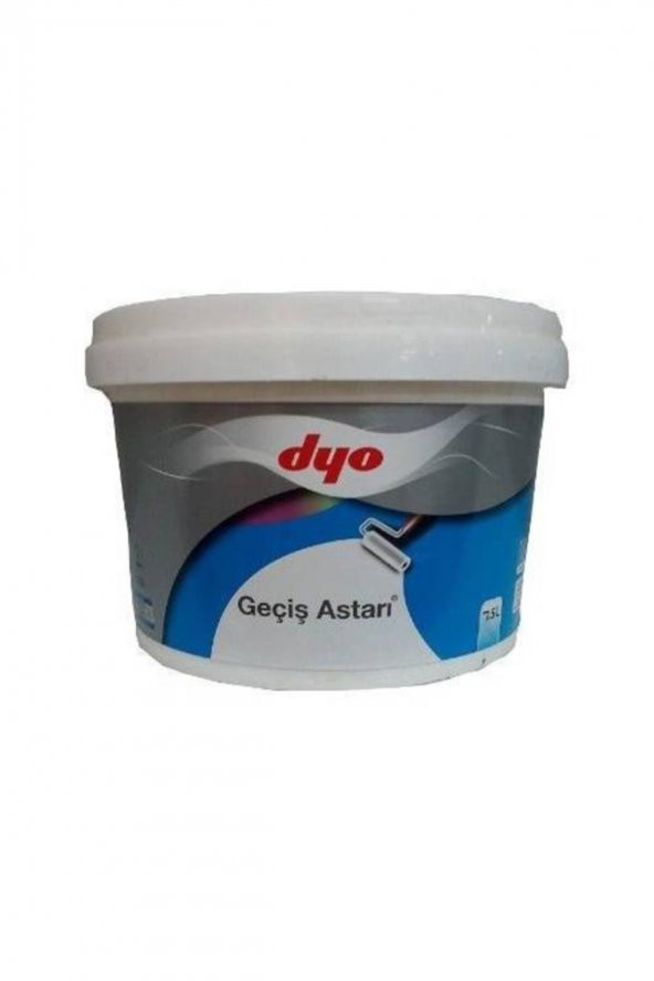 Dyo Geçiş Astarı 2.5 Lt Astar Boyası İç Cephe